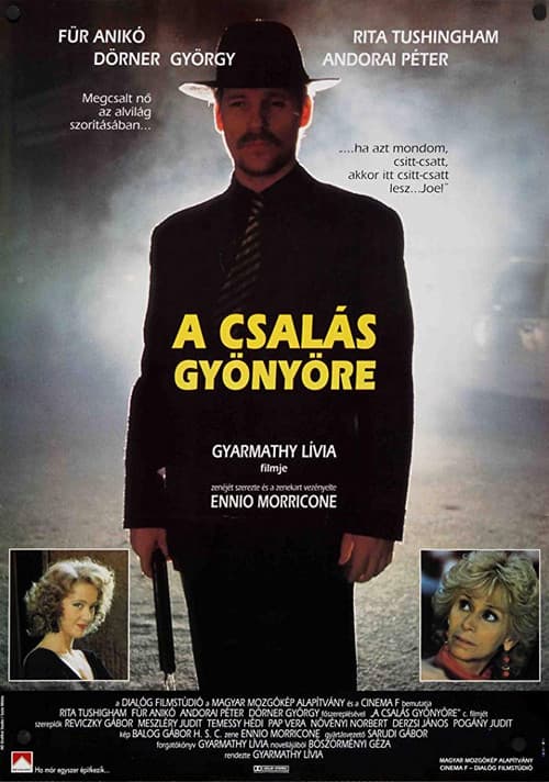 A csalás gyönyöre (1992) poster