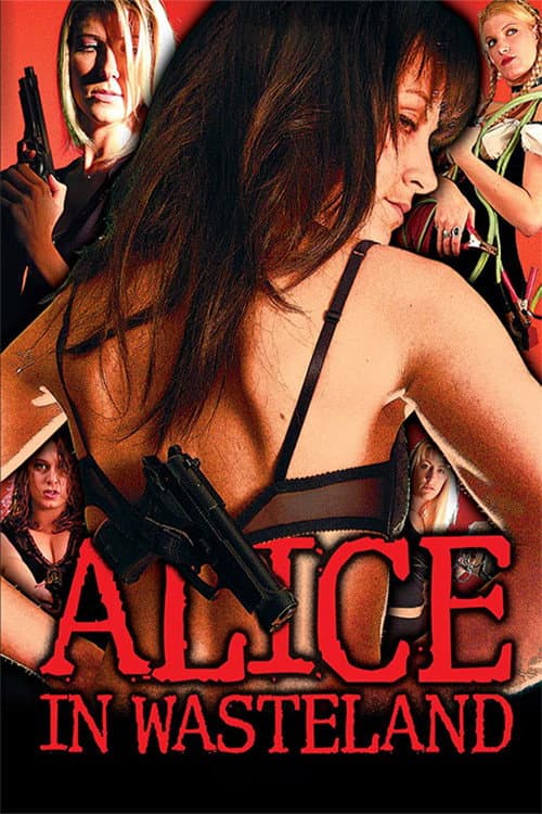 Alice in Wasteland (2006) poster