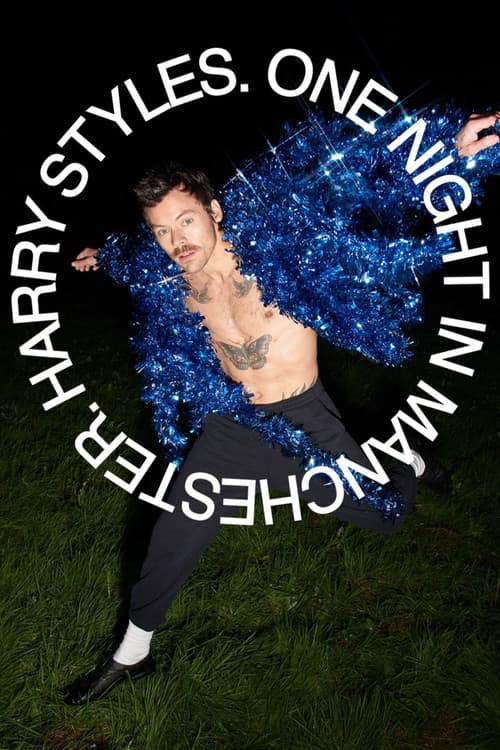 Harry Styles. One Night in Manchester. (2026) poster