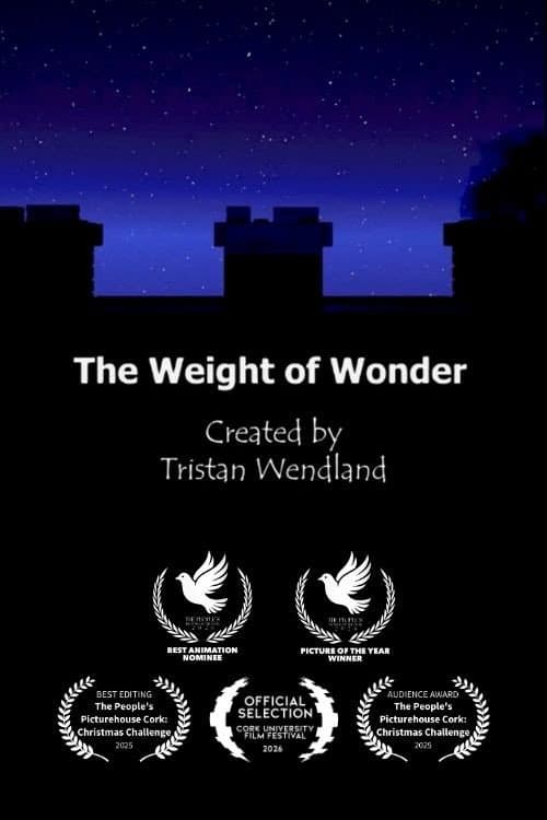 The Weight Of Wonder (2025) poster
