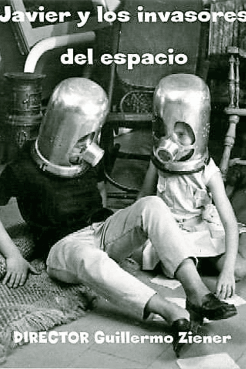 Javier y los invasores del espacio (1967) poster