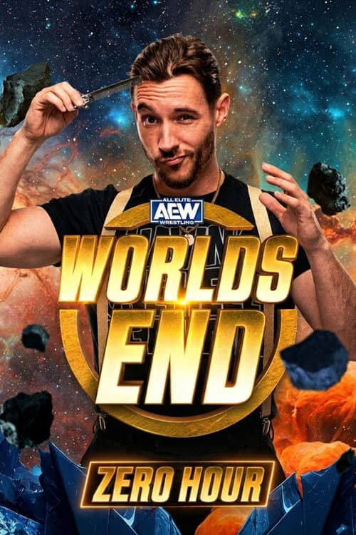 AEW Worlds End 2023: Zero Hour (2023) poster