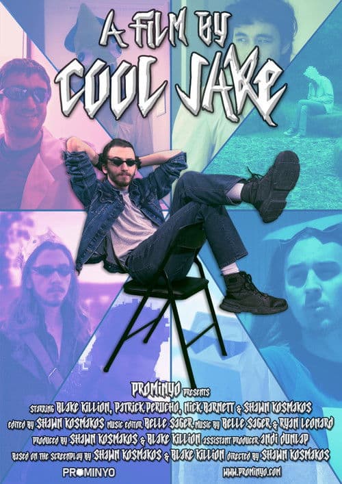A Film By Cool Jake (2026) poster
