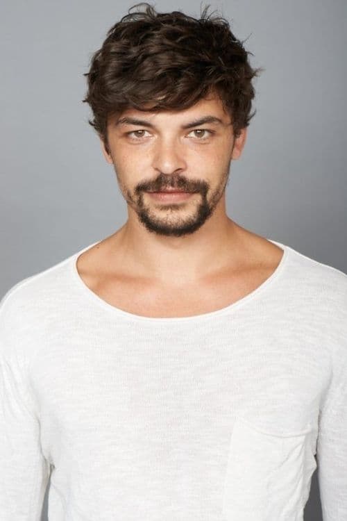 Charlie MacGechan foto