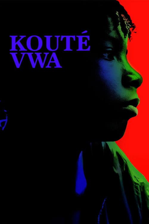 Kouté Vwa (2025) poster