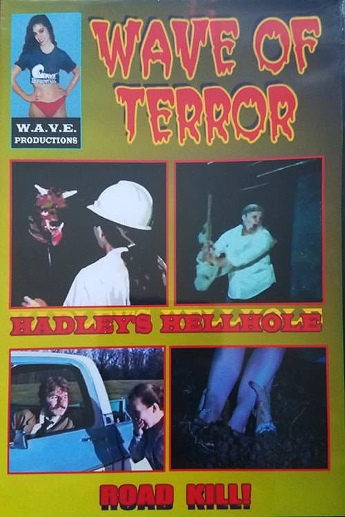 Road Kill (1988) poster
