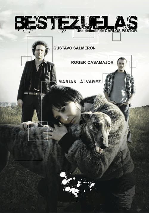 Bestezuelas (2011) poster