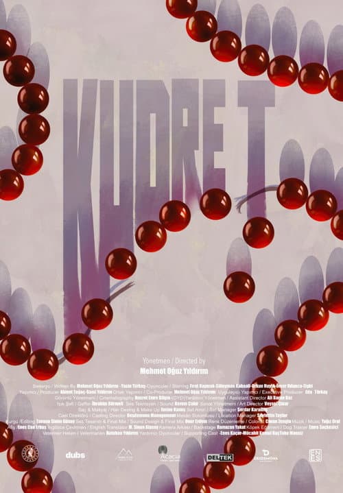 Kudret (2025) poster