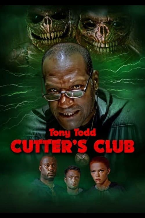 Cutter's Club (2025) poster
