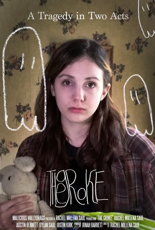 The Groke: A Tragedy in Two Acts (2021) poster