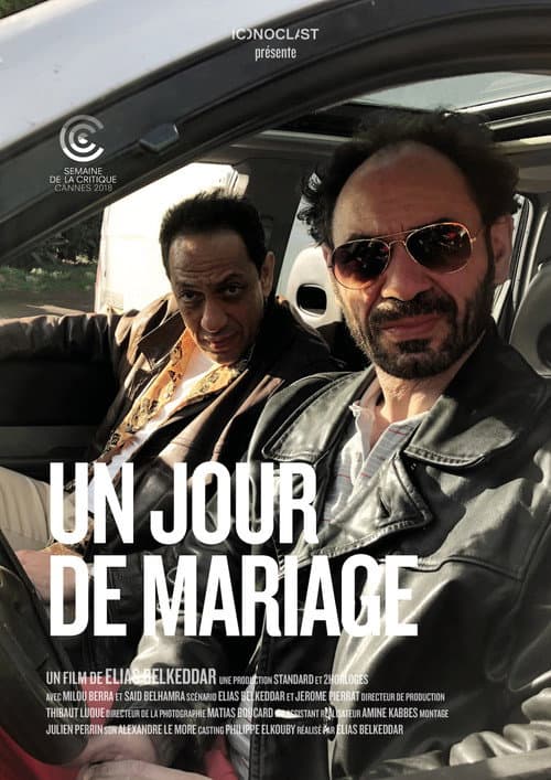 Un jour de mariage (2018) poster