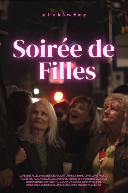 Soirée de Filles (2026) poster