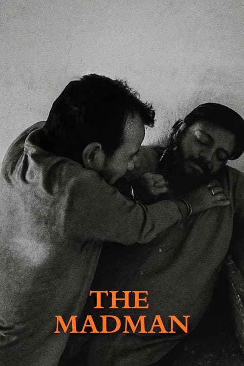 The Madman (2015) poster