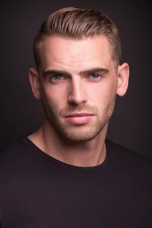 Kurtis Stacey foto