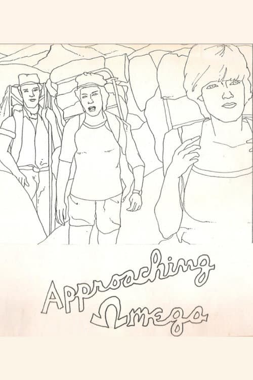 Approaching Omega (1983) poster
