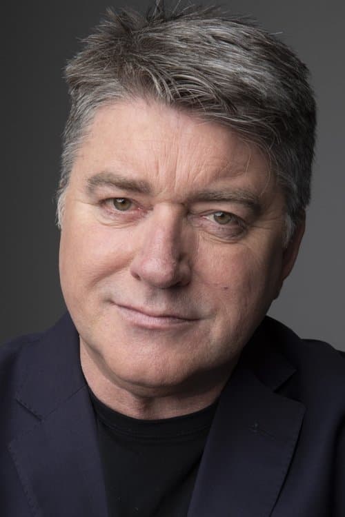 Pat Shortt foto