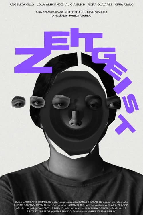 Zeitgeist (2026) poster