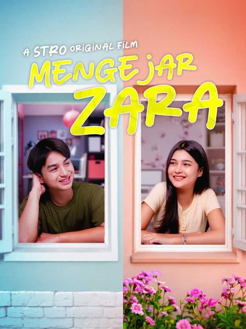 Mengejar Zara (2026) poster