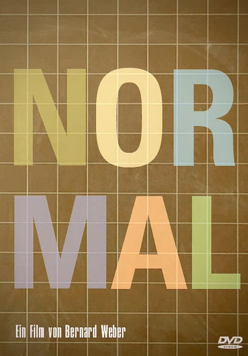 Normal (2010) poster