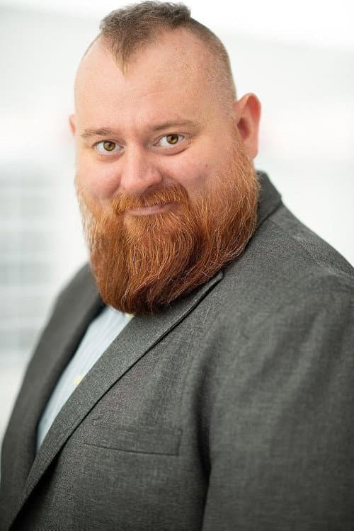 Roderick Dryden Morrison foto