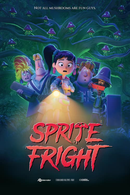 Sprite Fright (2024) poster