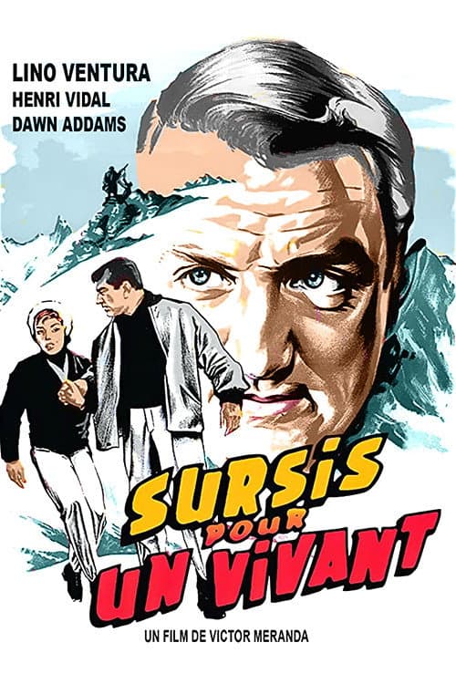 Pensione Edelweiss (1959) poster