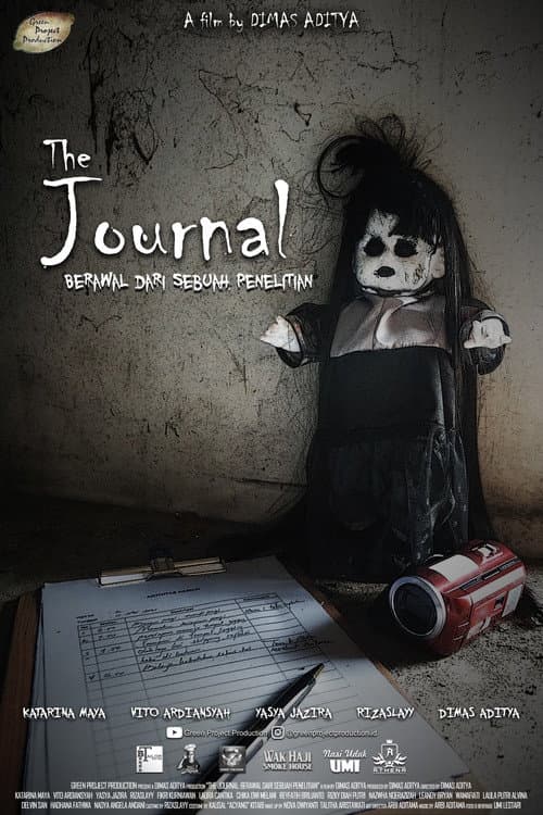 The Journal: Berawal Dari Sebuah Penelitian (2026) poster