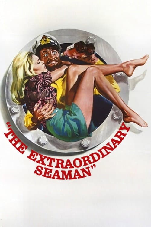 The Extraordinary Seaman (1969) poster