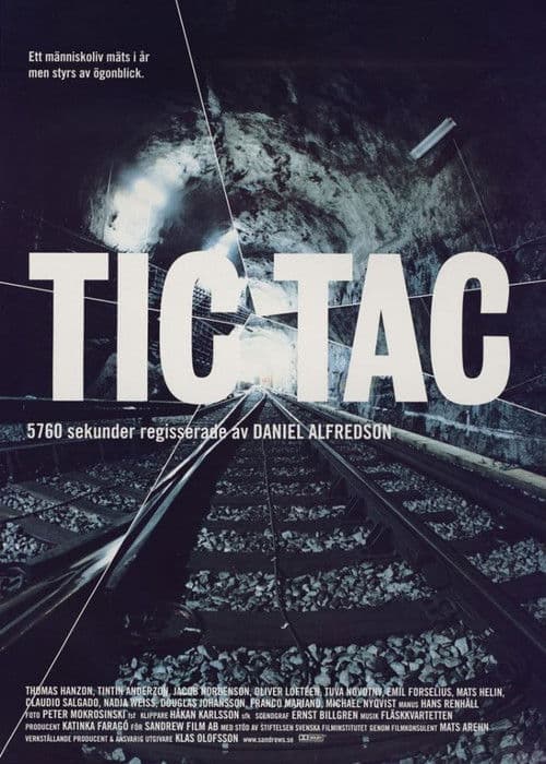 Tic Tac (1997) poster