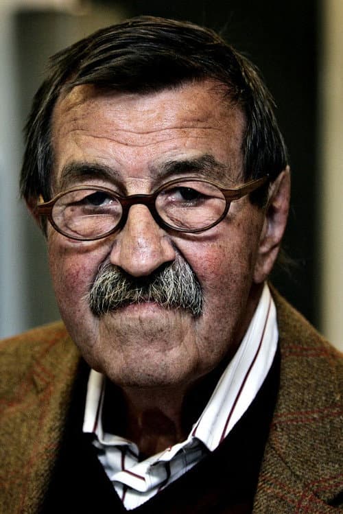 Günter Grass foto