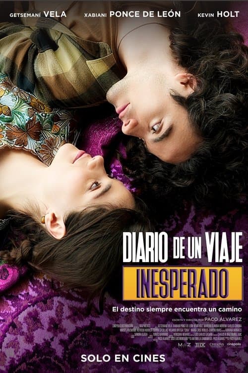 Diario de un viaje inesperado (2023) poster