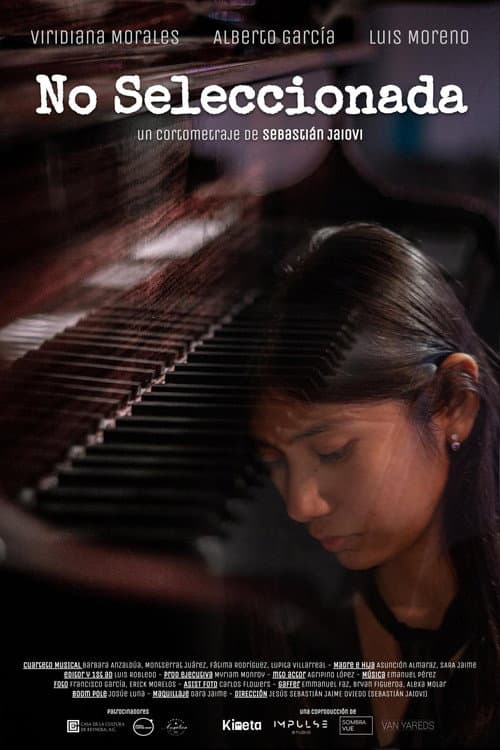 No Seleccionada (2022) poster