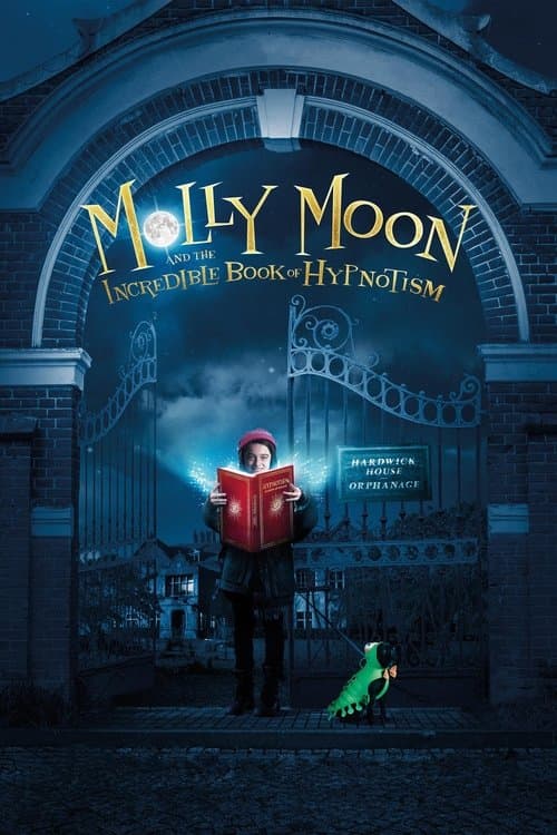 Molly Moon en haar ongelooflijke hypnoseboek (2015) poster