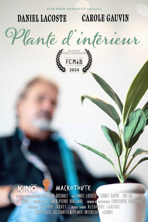 Plante d’intérieur (2024) poster