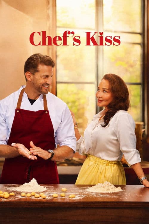 Chef’s Kiss (2026) poster