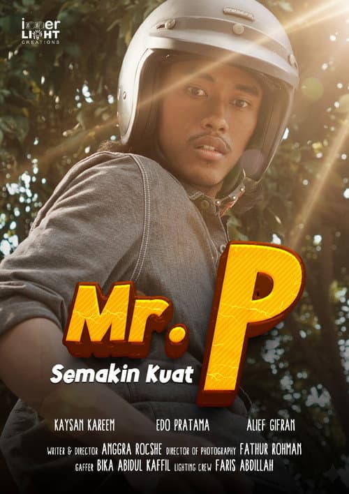 MR P Semakin Kuat (2025) poster