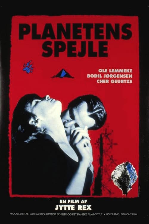 Planetens spejle (1992) poster