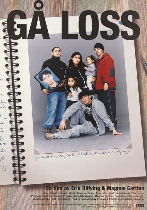 Gå loss (2004) poster