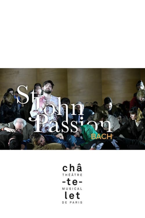 St John Passion (2021) poster