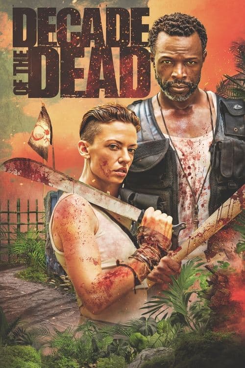 Decade of the Dead (2023) poster