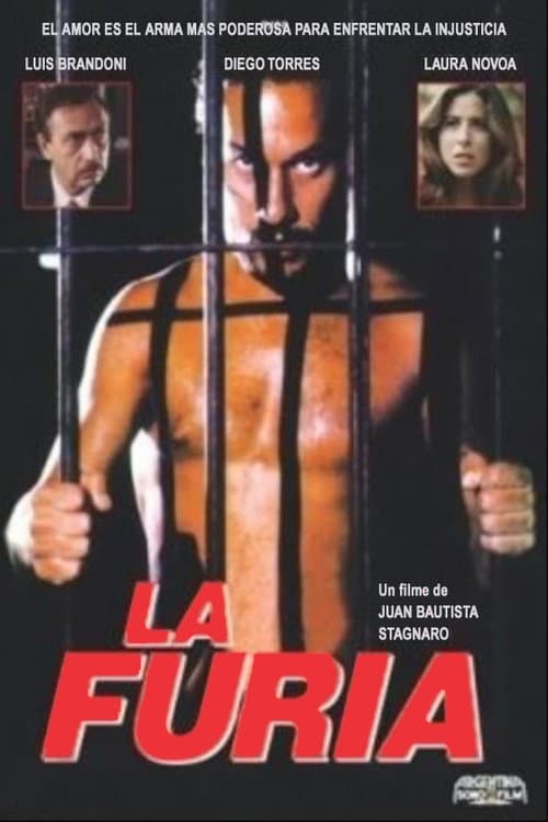La furia (1997) poster