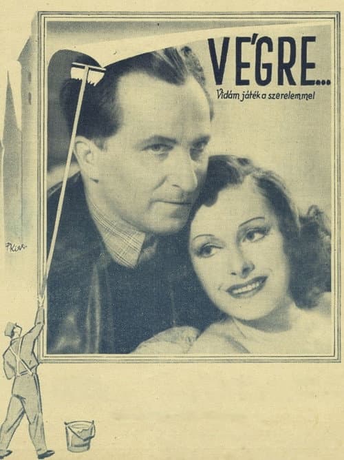 Végre! (1941) poster
