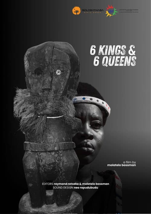 6 Kings and 6 Queens (2025) poster