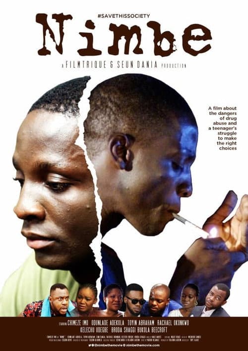Nimbe (2019) poster