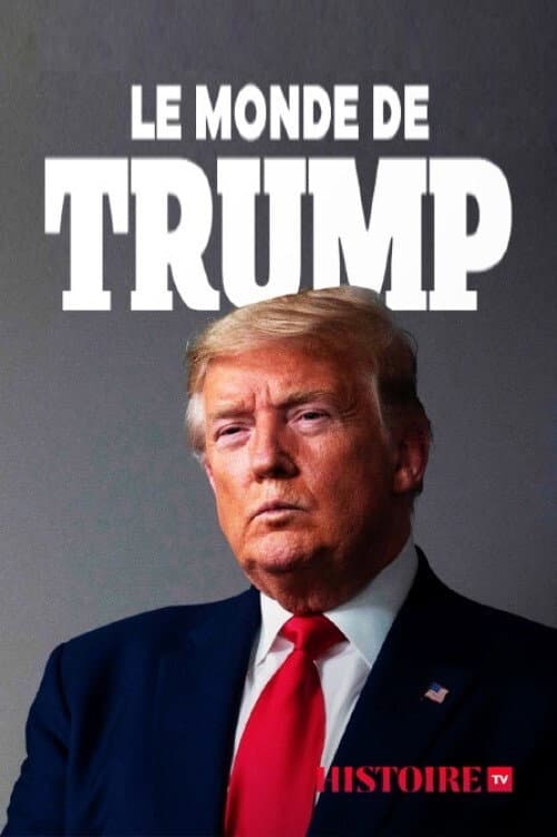 Le monde de Trump (2017) poster