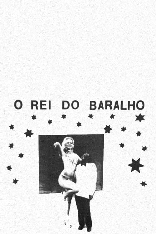 O Rei do Baralho (1975) poster