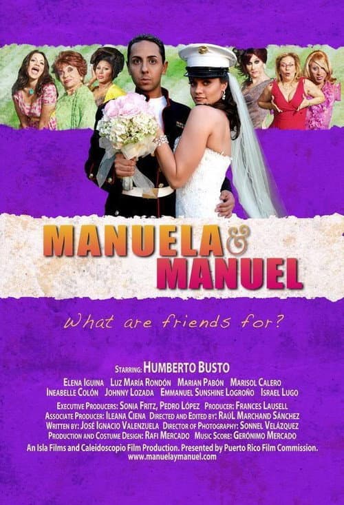 Manuela y Manuel (2007) poster