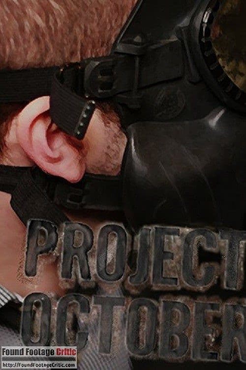 Project October (2012) poster