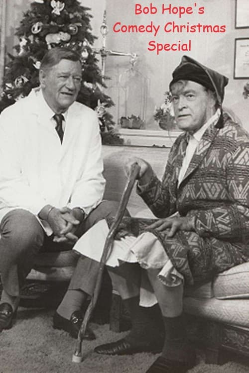 Bob Hope's Comedy Christmas Special (1976) poster