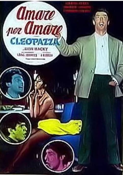 Cleopazza (1964) poster